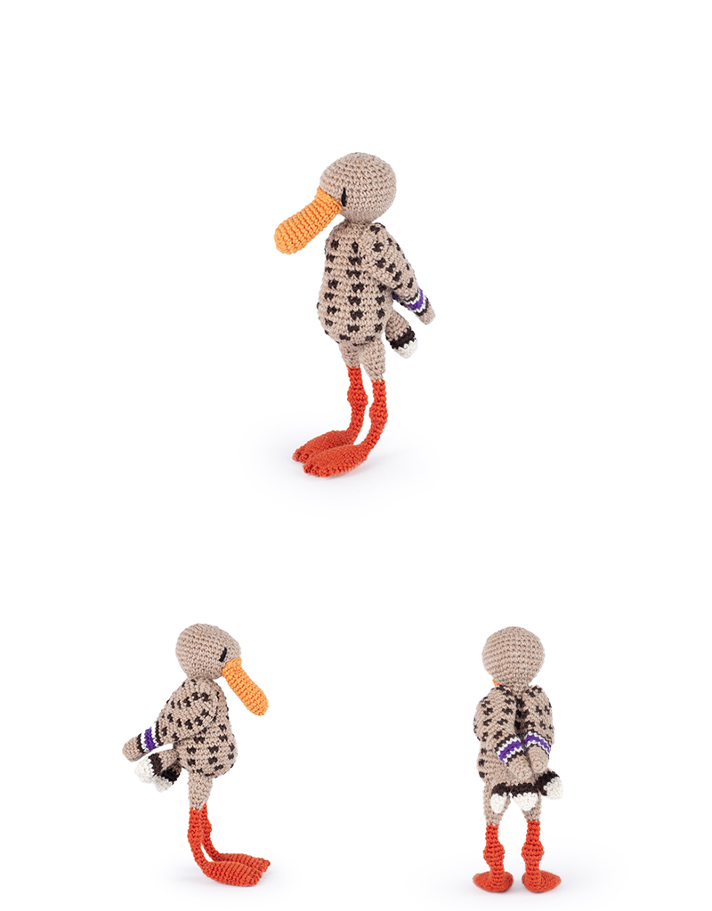 Duchess the mallard